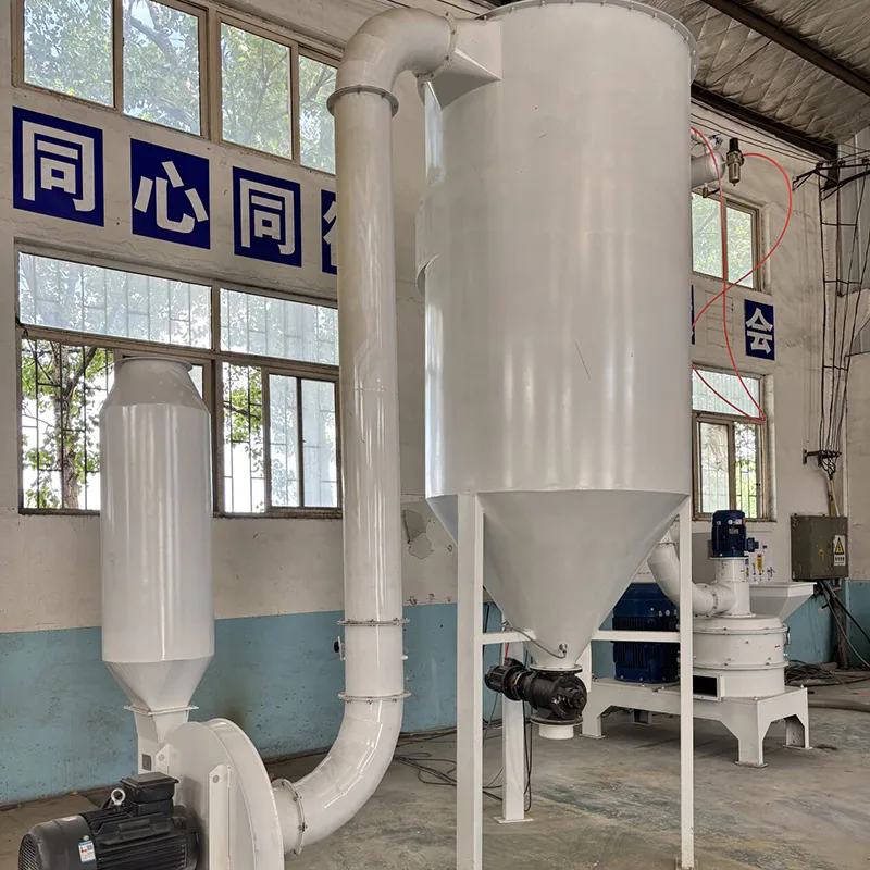 품질 보장: Xingshengwei Machinery는 국제 주문에 대해 엄격한 선적 전 테스트를 실시합니다.