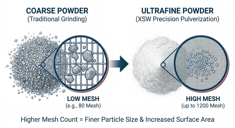 트렌드 2026: 에너지 효율적인 분쇄가 글로벌 제조업체의 우선순위인 이유
