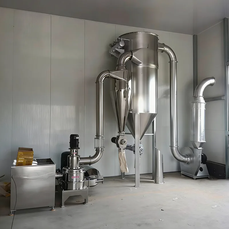 XSW Machinery는 국제 고객에게 초미세 분쇄 시스템을 성공적으로 제공합니다.