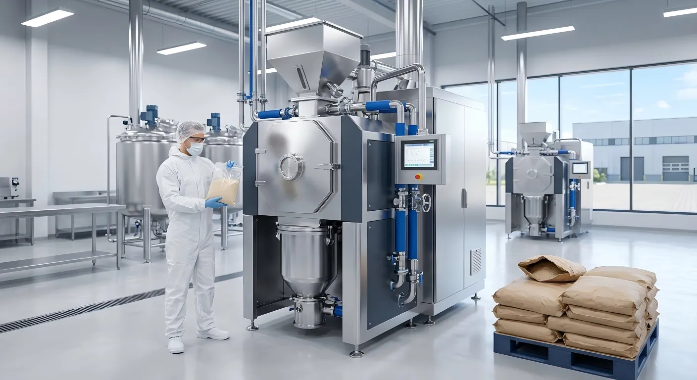 차세대 초미세 분쇄기가 공식 출시되어 고효율 및 에너지 절약 분야에서 업계를 선도하고 있습니다.