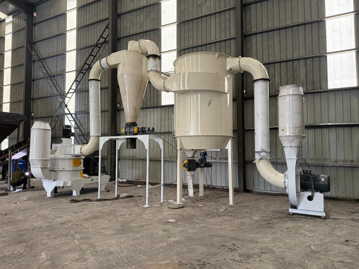 Xingshengwei Machinery의 차세대 초미세 분쇄기가 공장의 ROI 개선에 어떻게 도움이 됩니까?