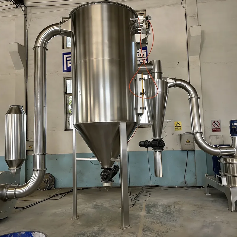 고양이 사료 초미세 분쇄기