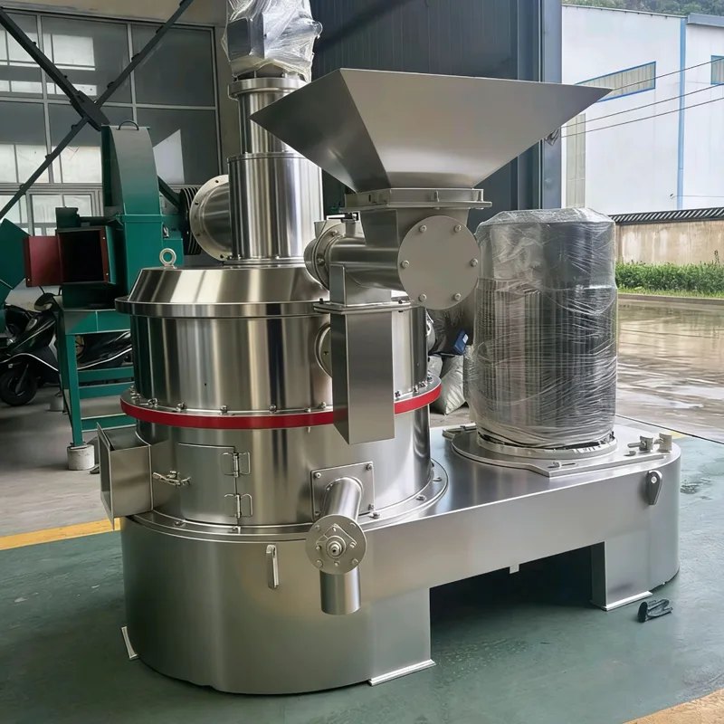 옥수수 초미세 분쇄기