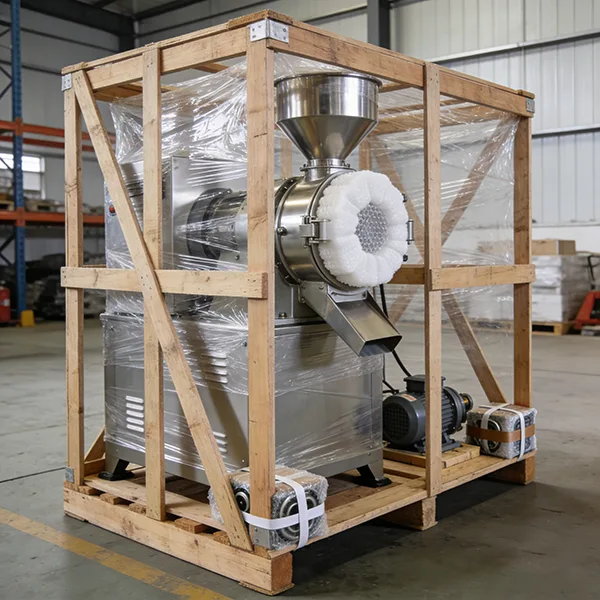 Dog Food Ultrafine Pulverizer