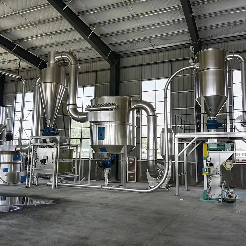 땅콩 초미세 분쇄기