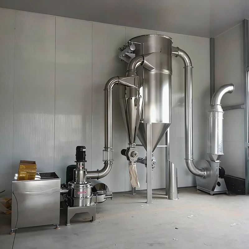 차잎 초미세 분쇄기