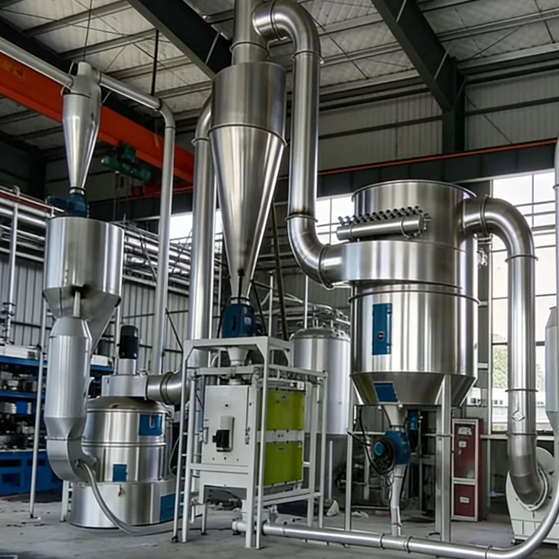 백설탕 초미세분쇄기